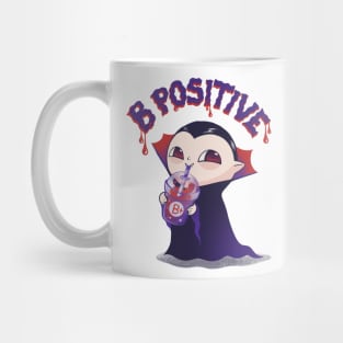 Be Positive! Mug